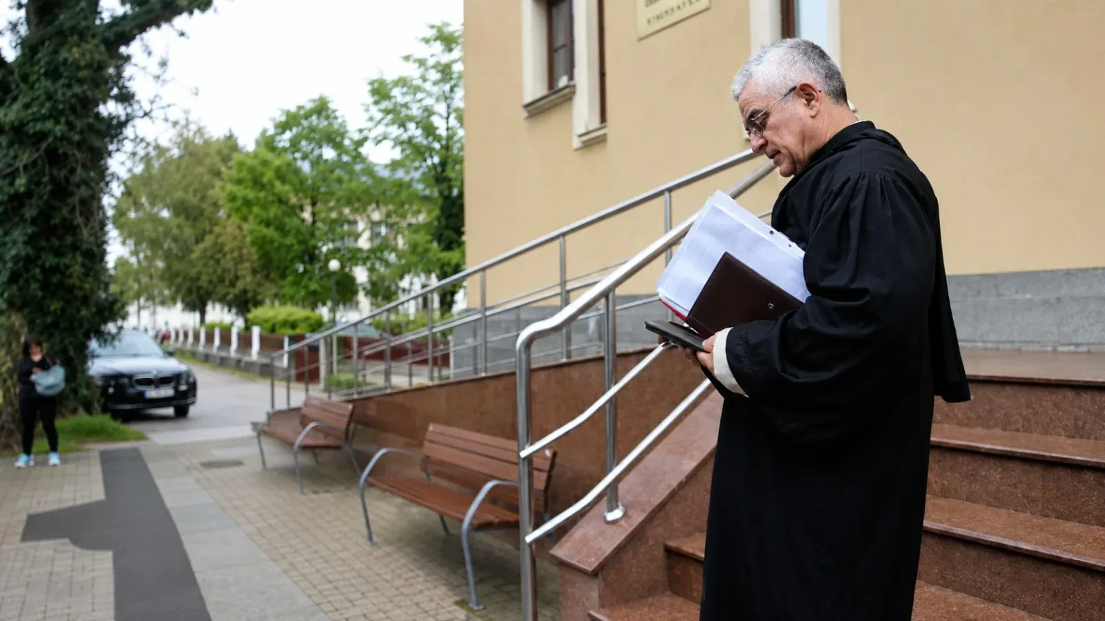 Avocat Eugen Titu
