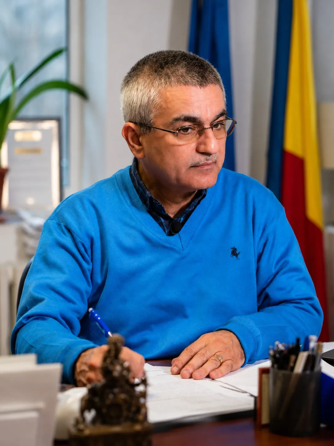 Eugen Titu, avocat în Baroul București